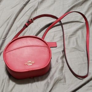 Coach Crossbody Canteen Bag